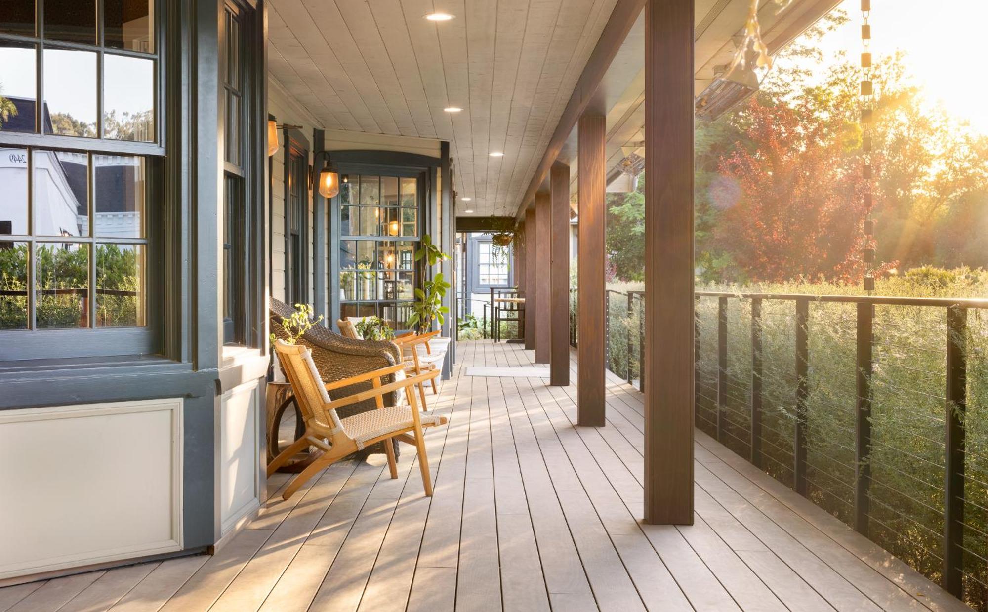 The Ballard Inn, A Kirkwood Collection Hotel Exterior foto