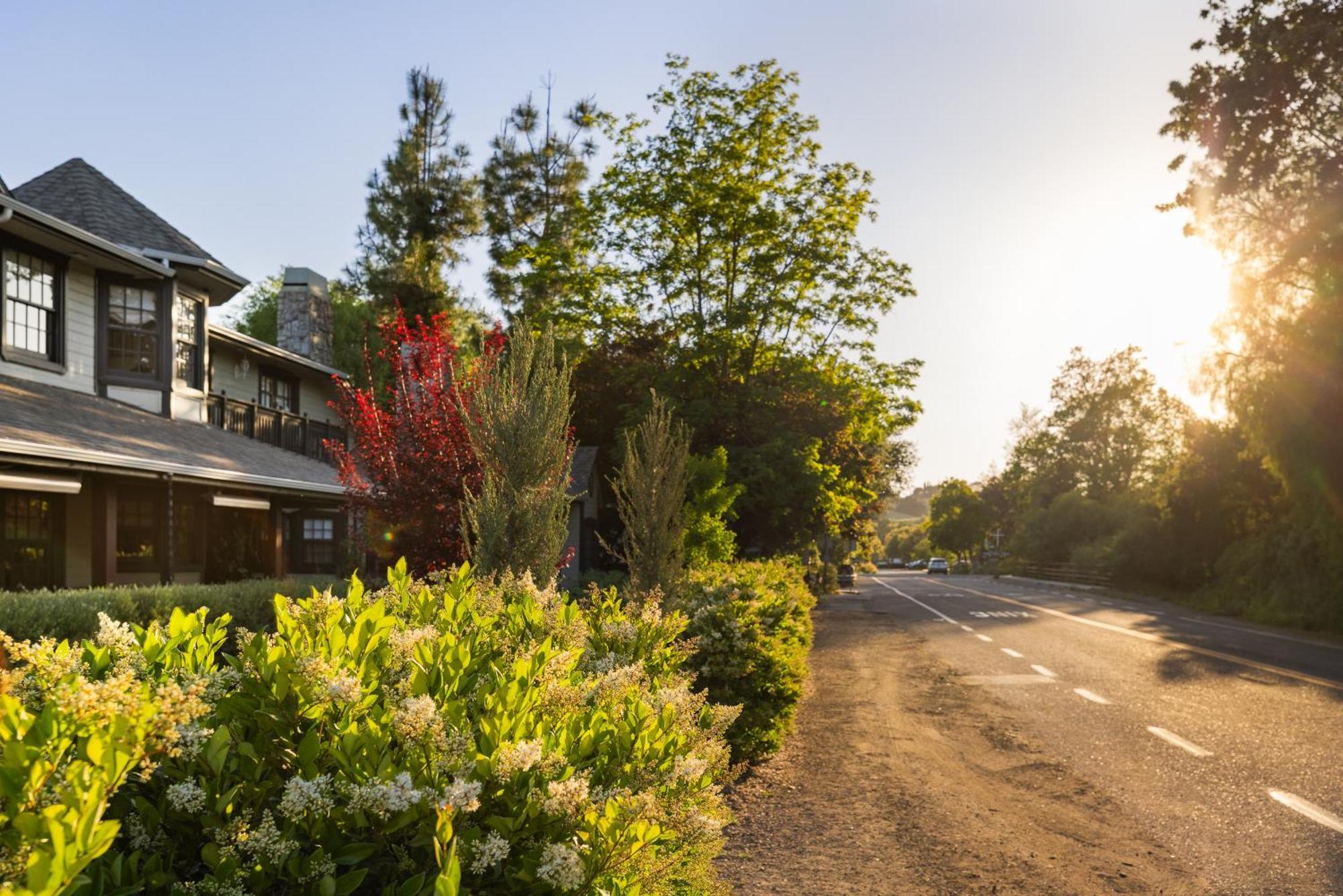 The Ballard Inn, A Kirkwood Collection Hotel Exterior foto