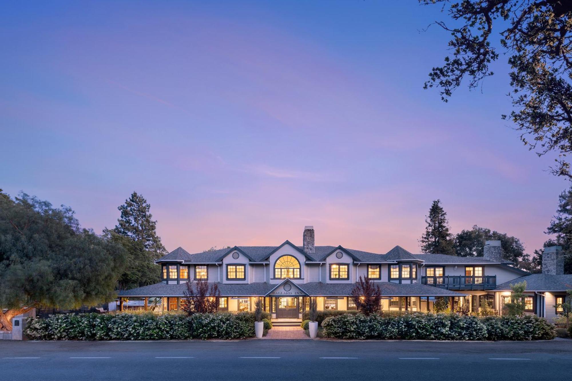 The Ballard Inn, A Kirkwood Collection Hotel Exterior foto
